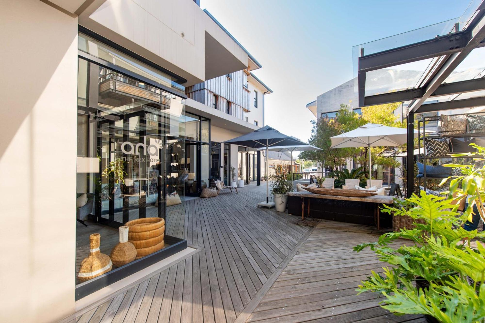 Luxury Studio 106 Knysna Eksteriør bilde