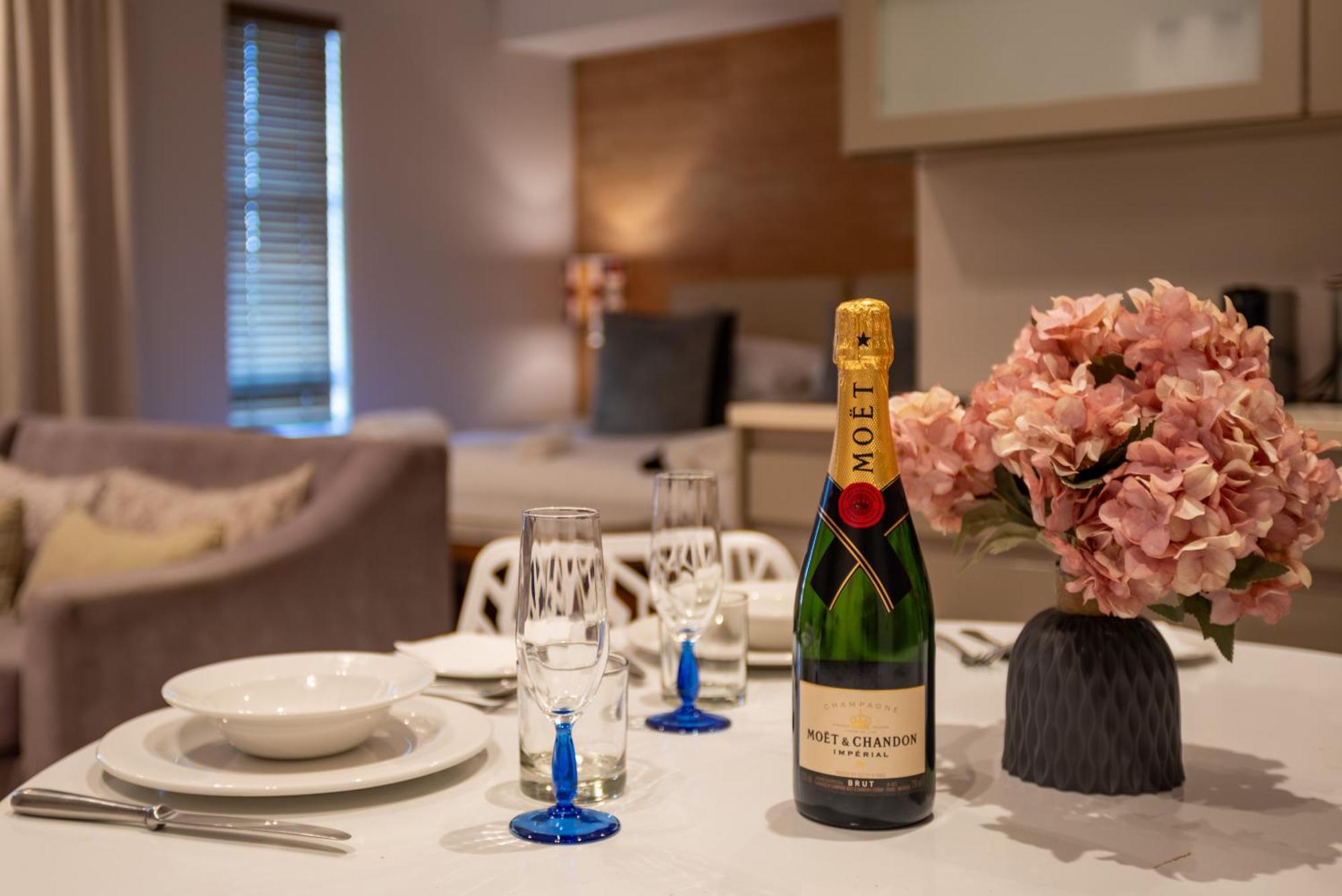 Luxury Studio 106 Knysna Eksteriør bilde