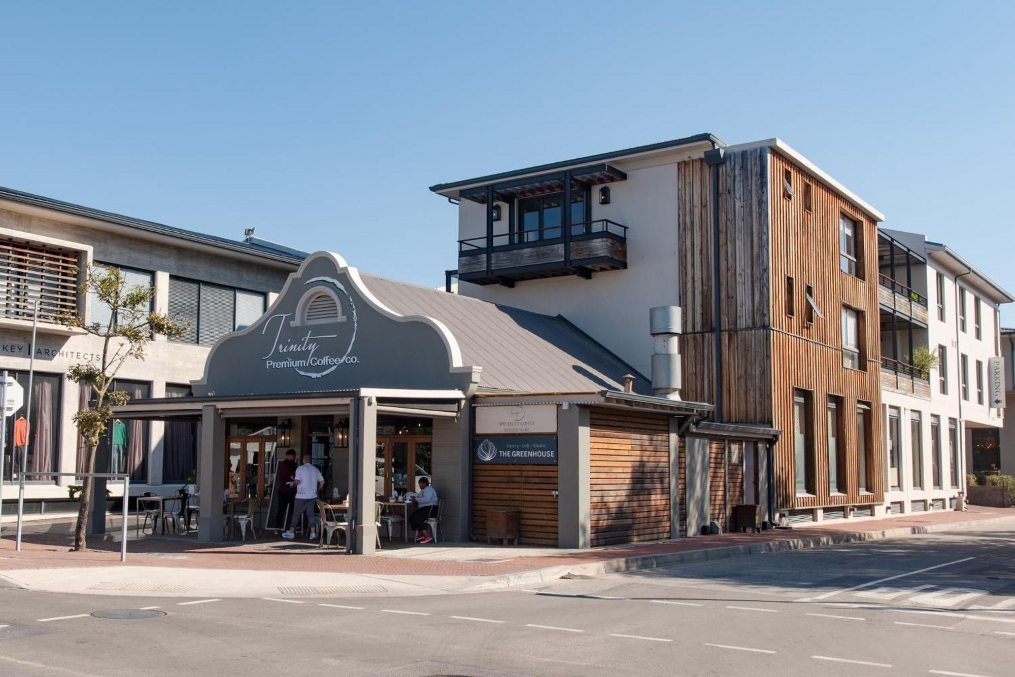 Luxury Studio 106 Knysna Eksteriør bilde