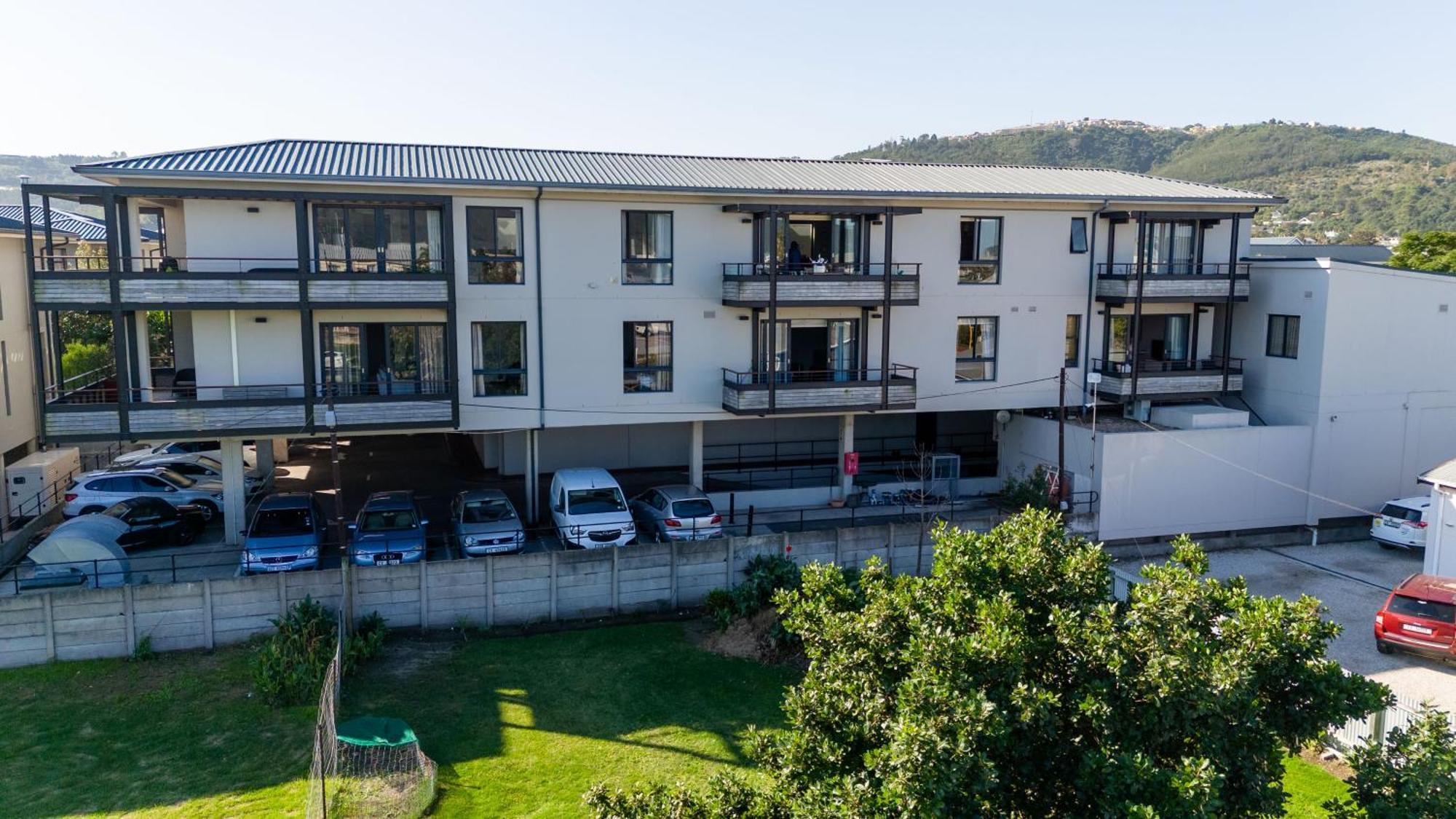 Luxury Studio 106 Knysna Eksteriør bilde