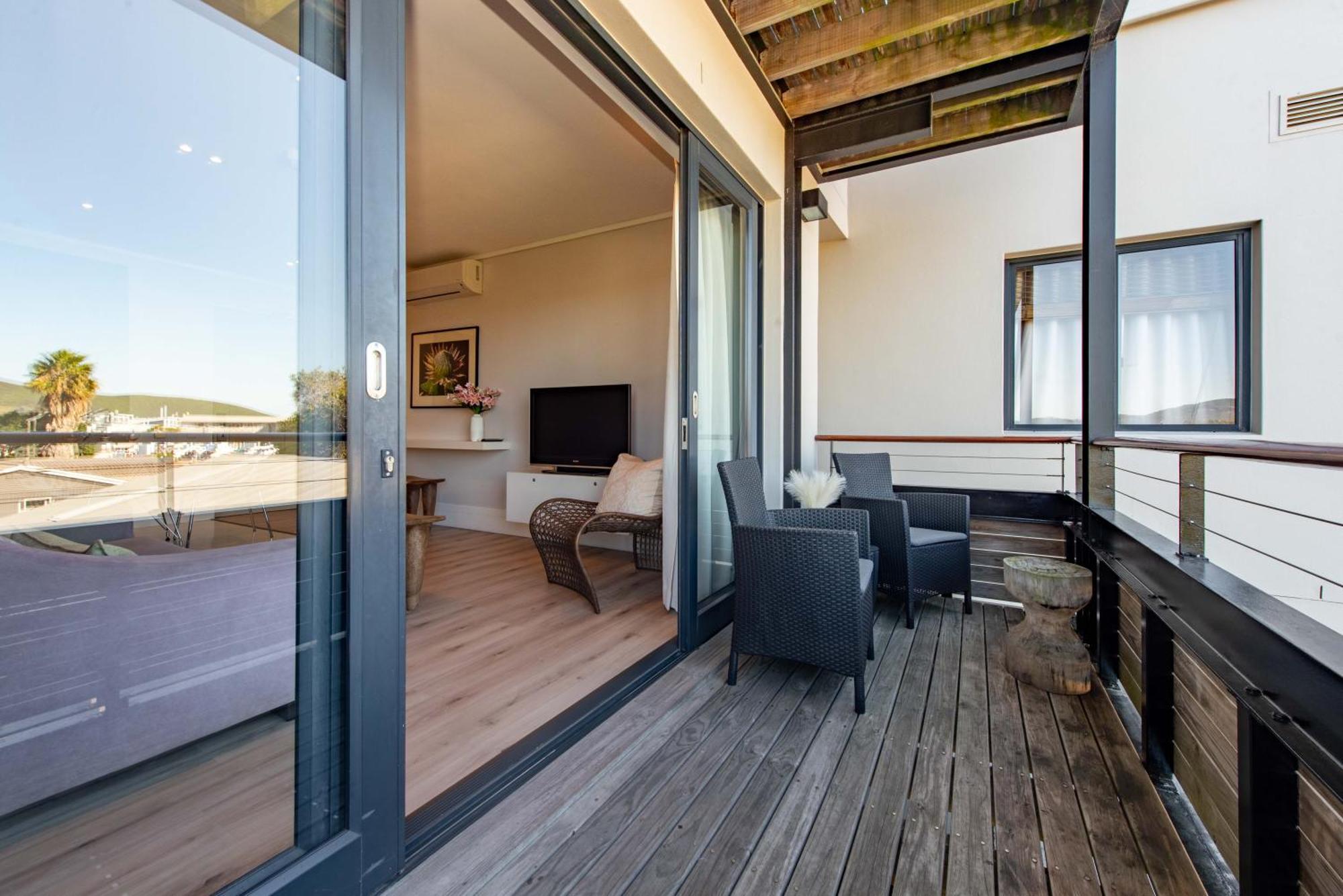 Luxury Studio 106 Knysna Eksteriør bilde